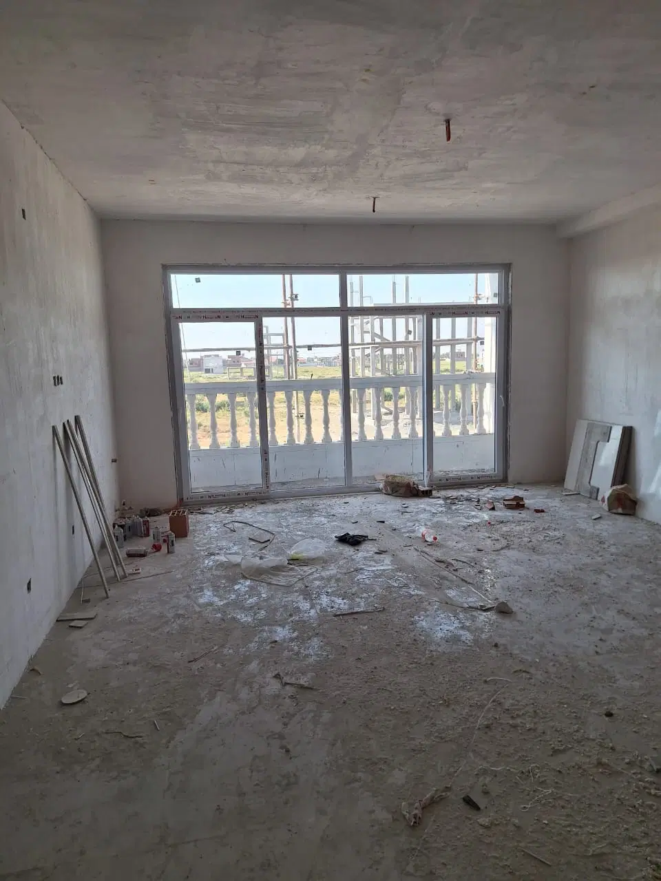 آپارتمان مسکونی در سایت روحانی