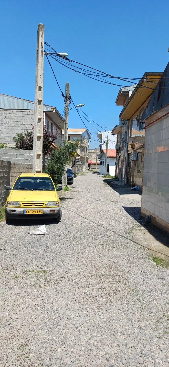 زمین مسکونی