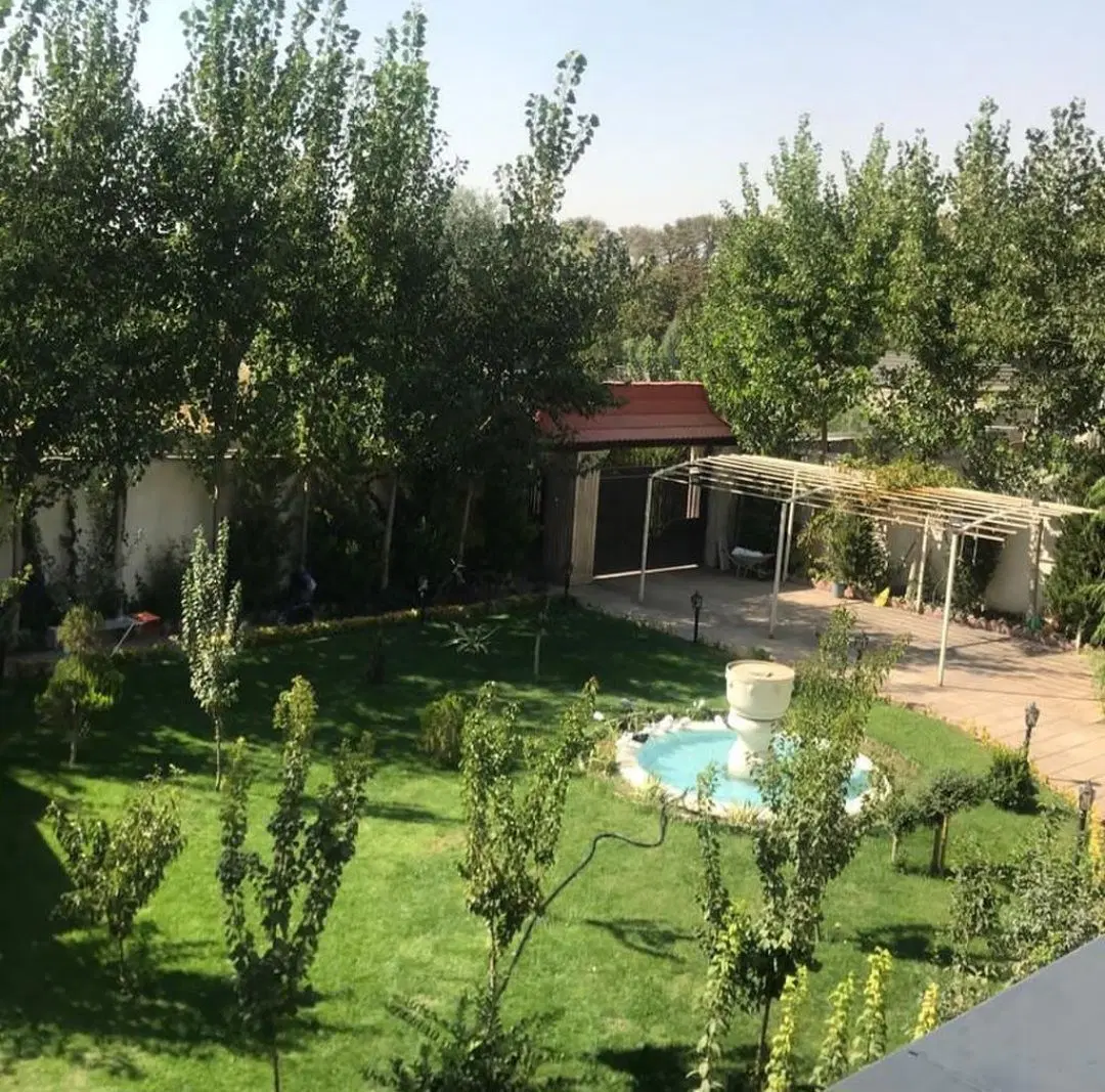 اجاره ویلا و باغ لوکس