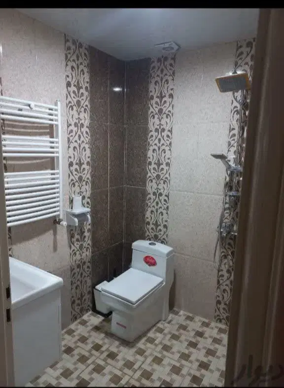 اجره تک واحده ۱۳۵ متری اول خ ارس
