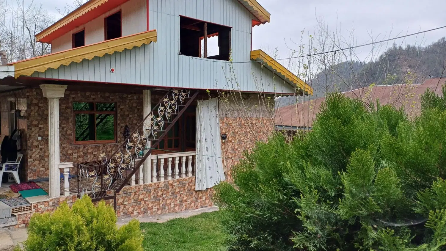ویلا اجاره ای