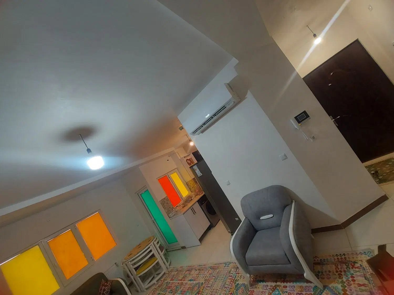 اجاره روزانه واحد ۸۰متری