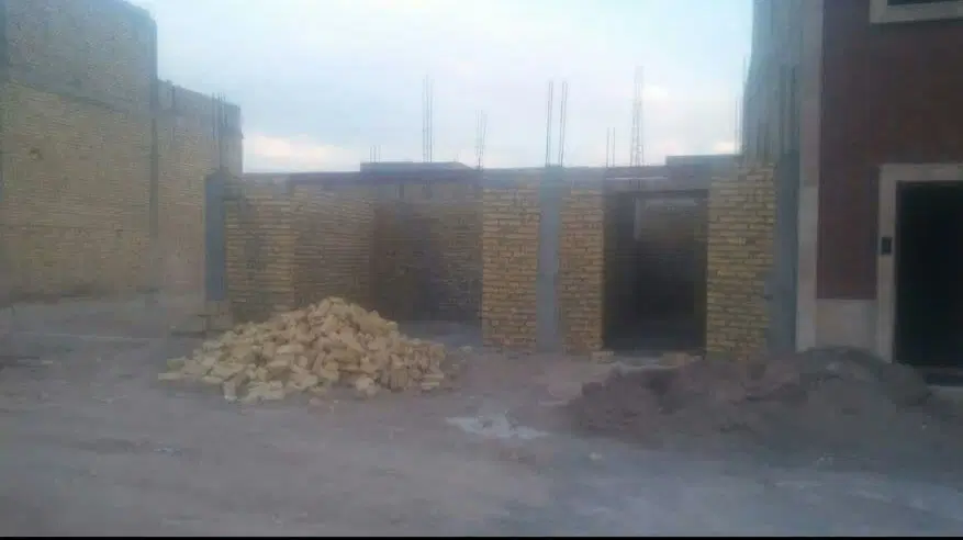 زمین فاز یک ملاصدرا