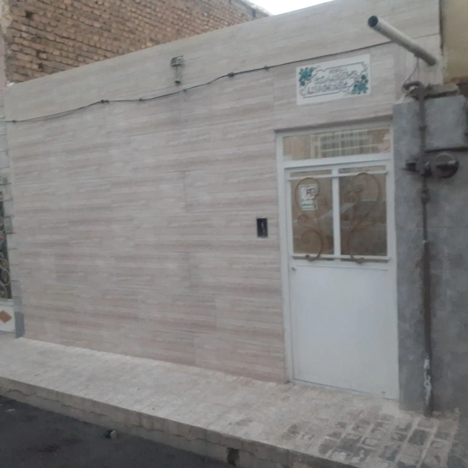 خانه ویلایی ۵۱ متری قواره جلو