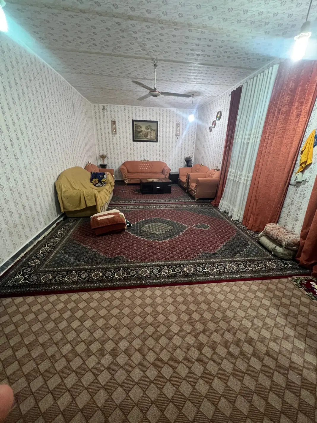 ویلایی ۳ خواب سند دار باغملی (افرمبی)