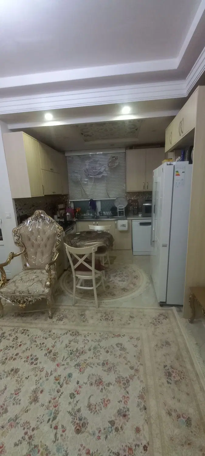 آپارتمان ۵۲ متری