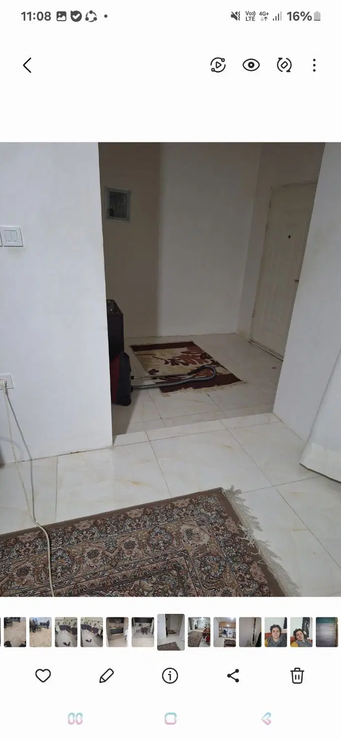 اجاره واحد ۱۶۰متری مهیار