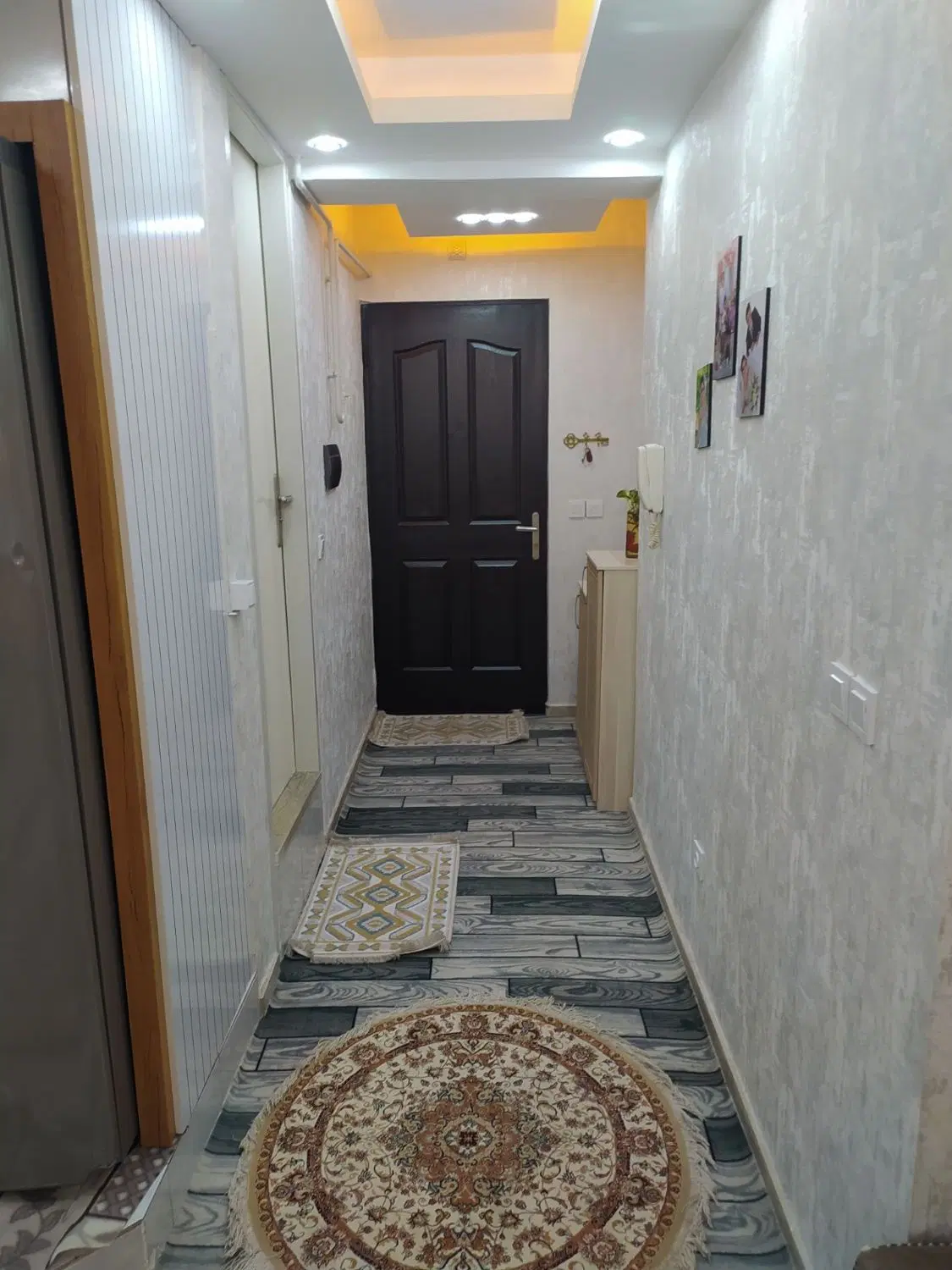آپارتمان در سهند فاز یک وام دار