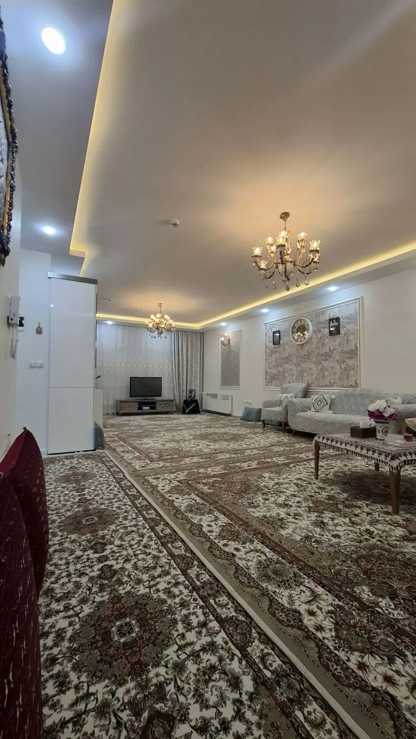 ۱۲۰متر ۲خواب ۱۰واحدی سند آماده
