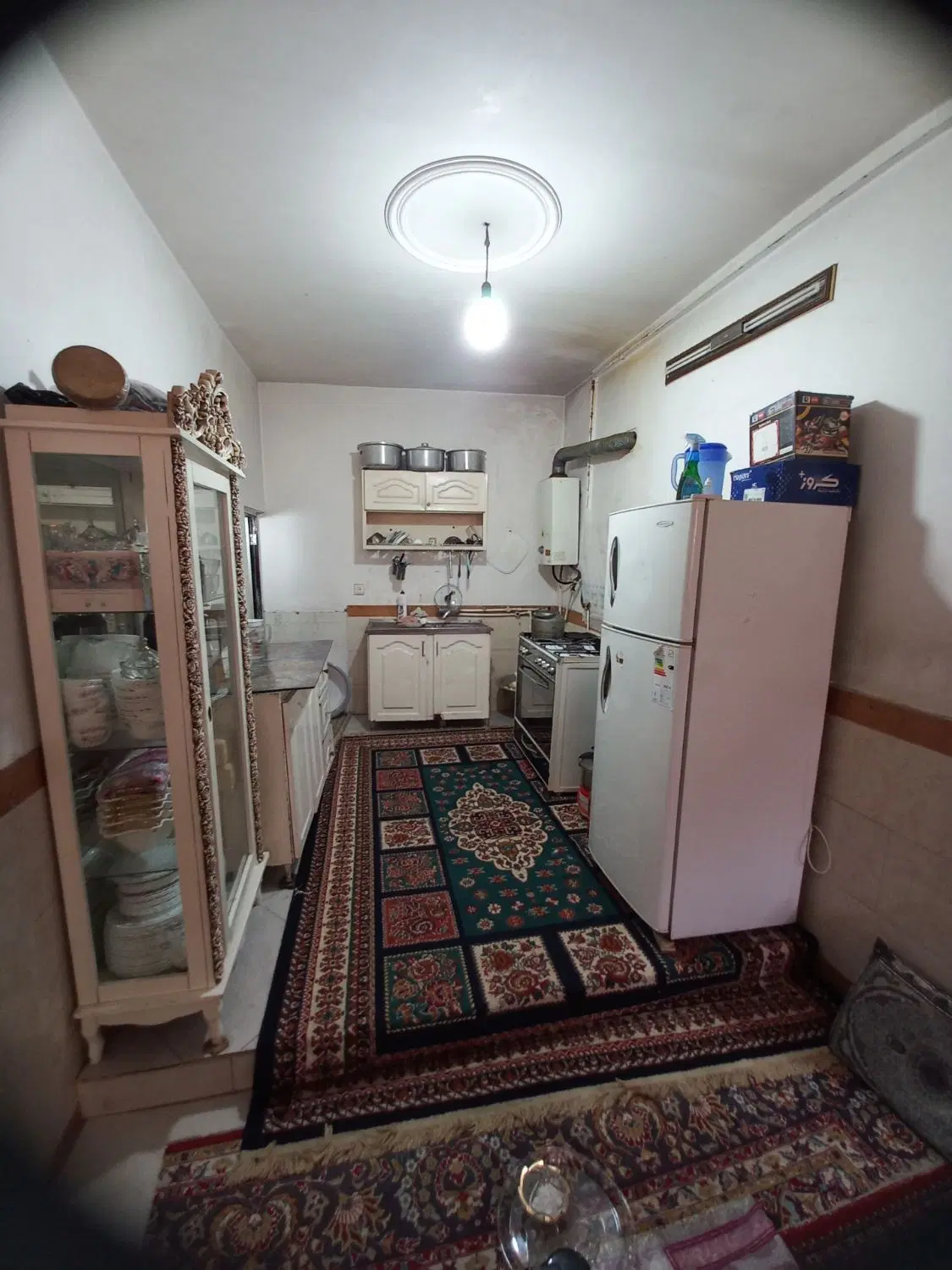 خیابان آزادگان اسکویی