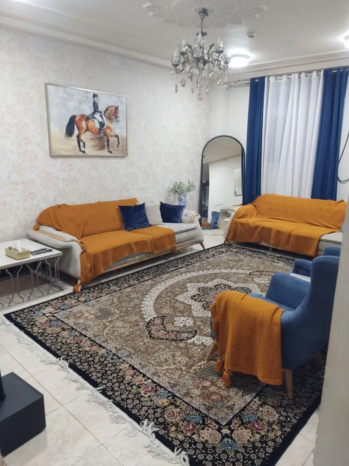 فروش آپارتمان در منطقه ترابری