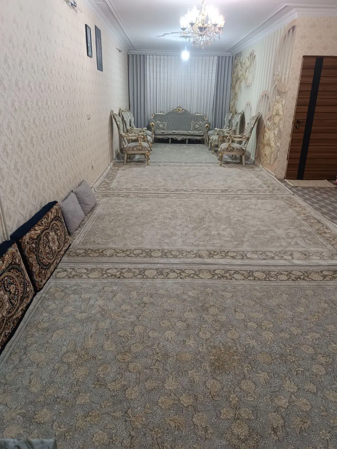 خانه مسکونی  108متر  در سلطان آباد