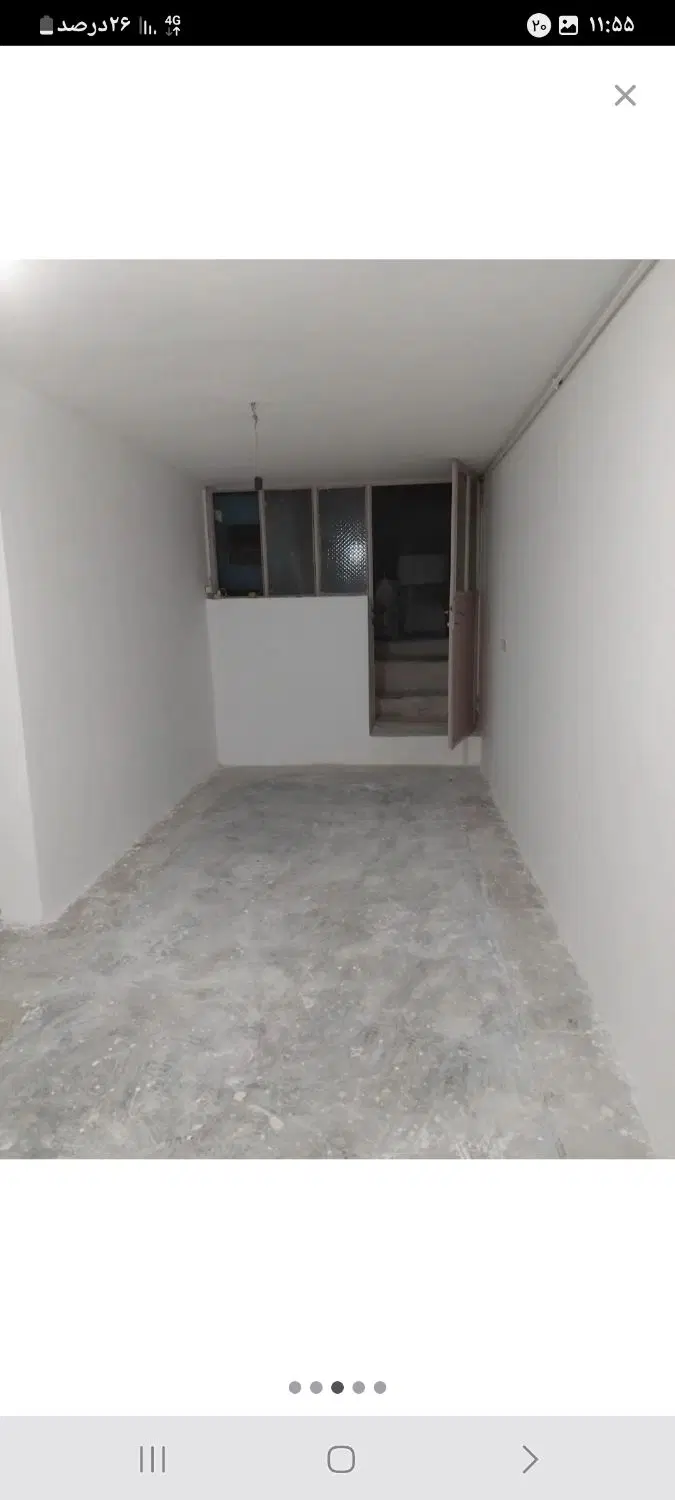 اجاره زیرزمین ۵۰متری ۱خوابه