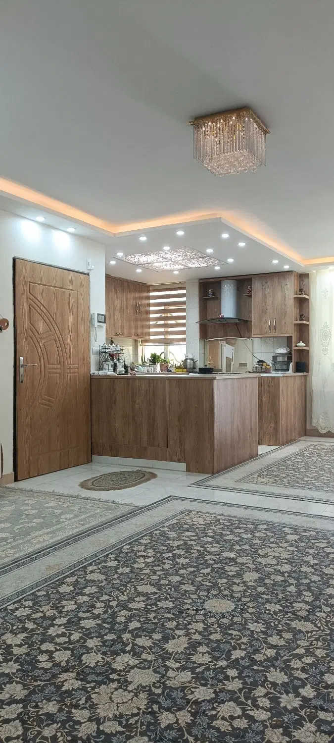 یک واحد آپارتمان سند تک برگ