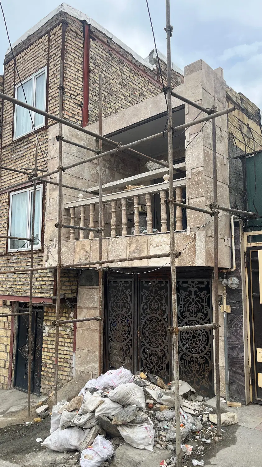 فروش منزل ویلایی دو طبقه
