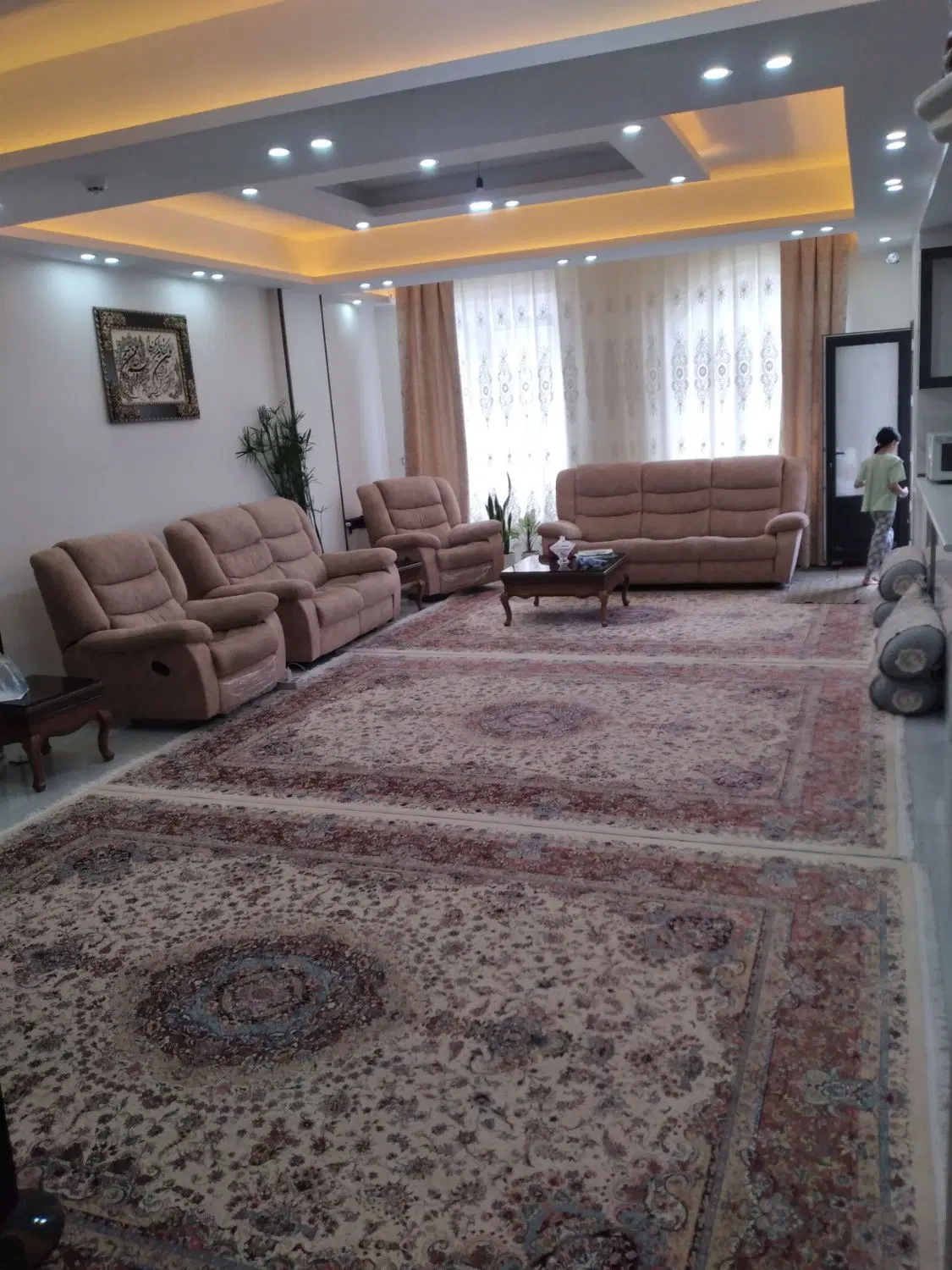 فروش آپارتمان شخصی ساز فاز 8 پردیس
