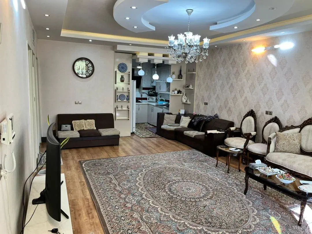آپارتمان ۴ طبقه