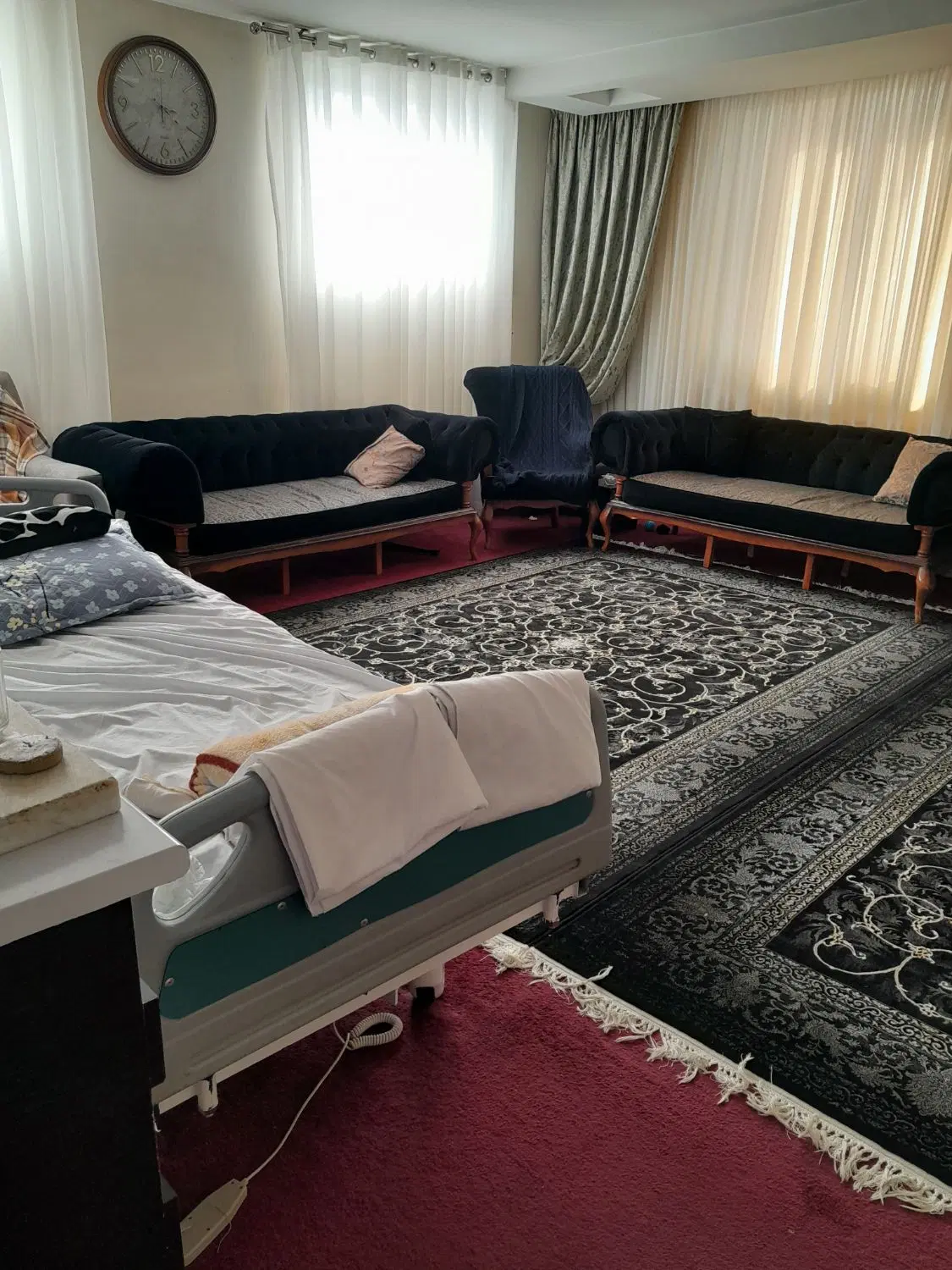 فروش آپارتمان ۱۱۰ متری بازسازی شده  اندیشه
