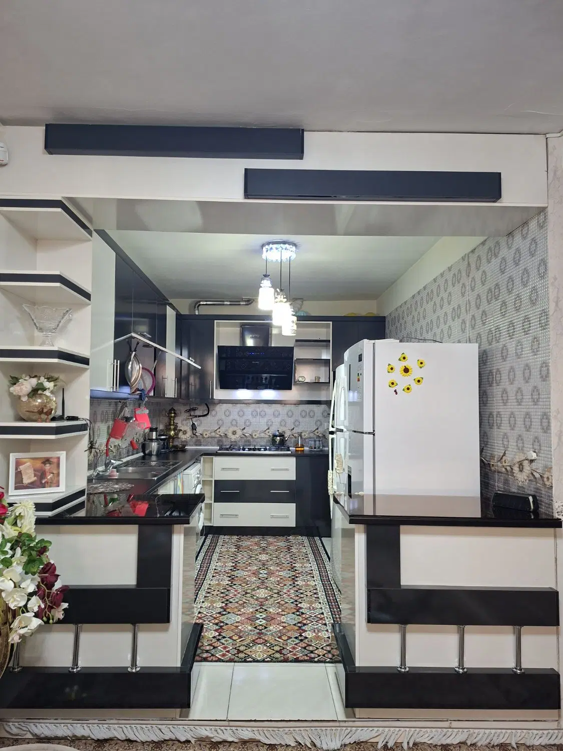 خانه ویلایی در صالحیه (۸۰متر)