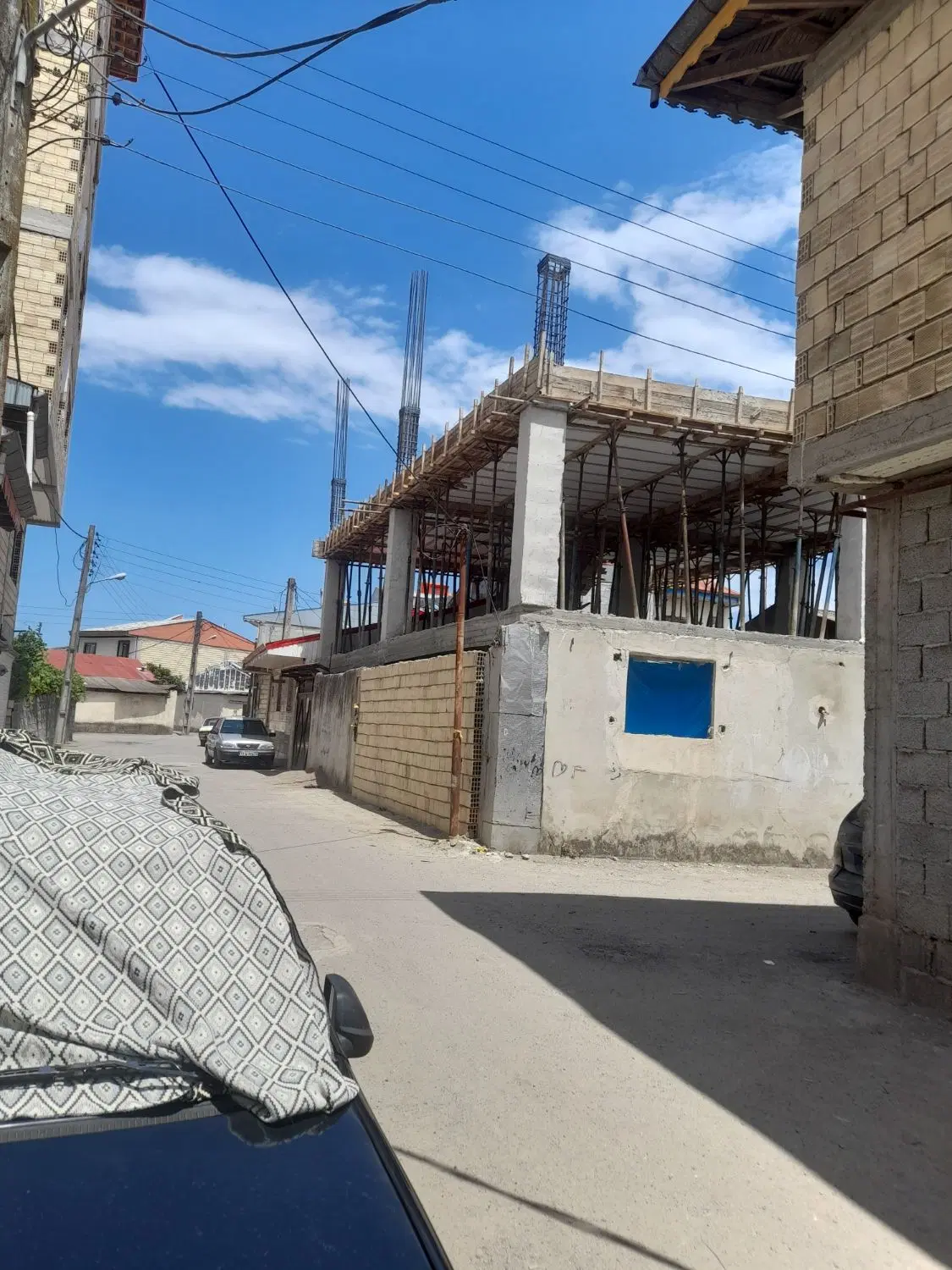 آپارتمان پیش فروش