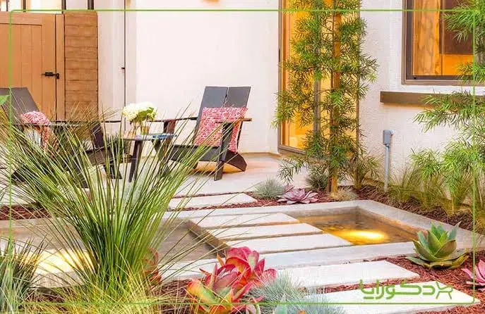 فروش حیات زعفرانیه ۲۰۰ متر