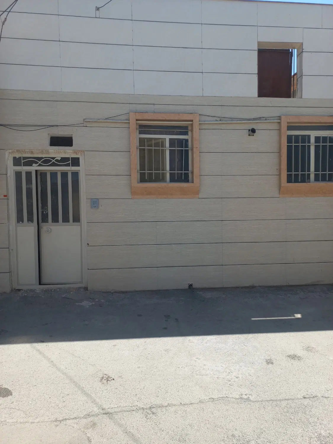 خانه‌ ویلایی ۱۵۰ متری