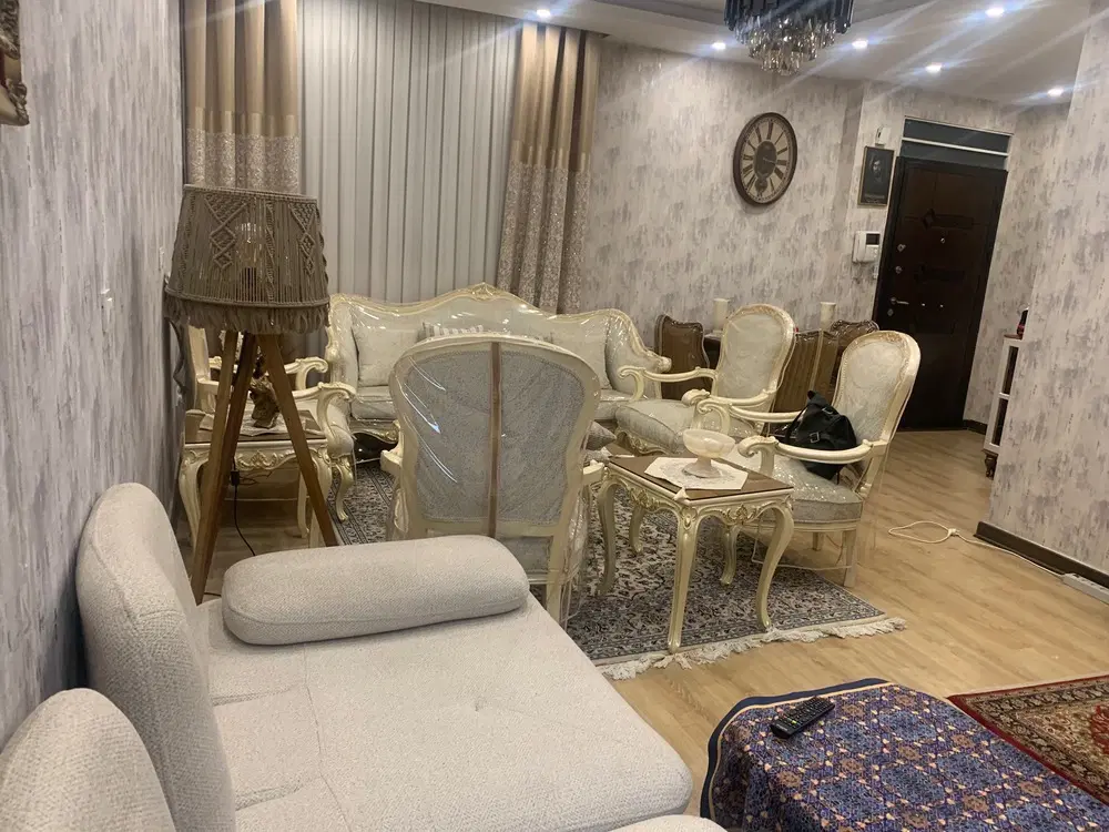 62مترآپارتمان_پارکینگدار_بازسازی_جنت آباد جنوبی