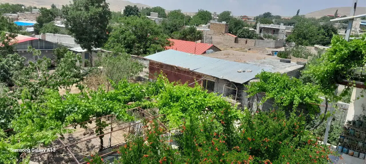 فرصت استثنایی ویلا باغ سنددار در مسیر تهران دستجرد