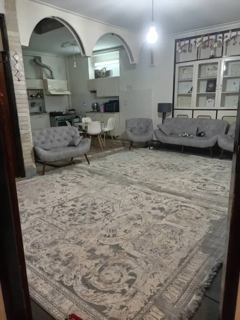 خانه ویلایی شهرک ظفر