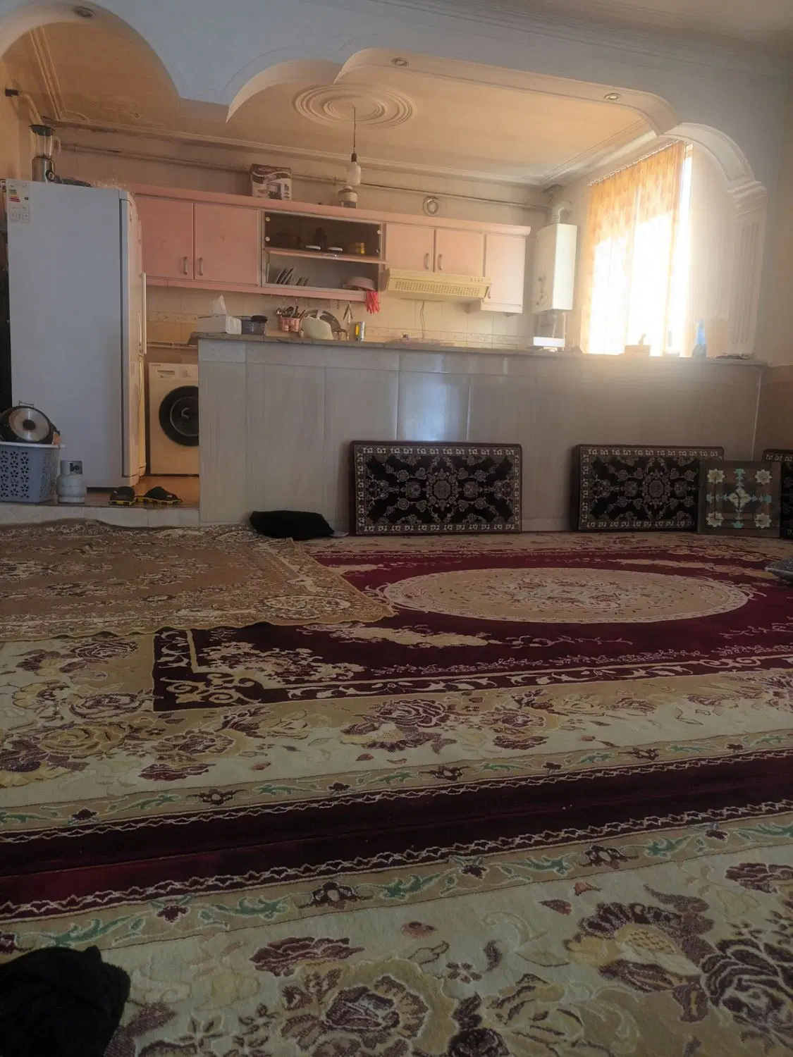 آپارتمان پردیس