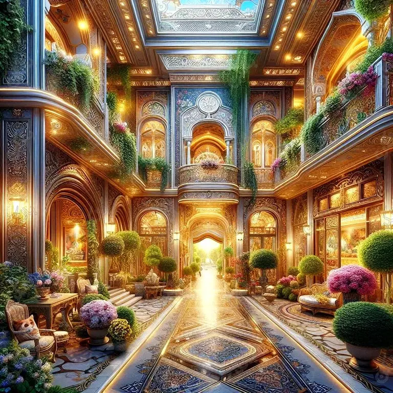 رهن واحد ۸۷ متری حافظیه شمالی