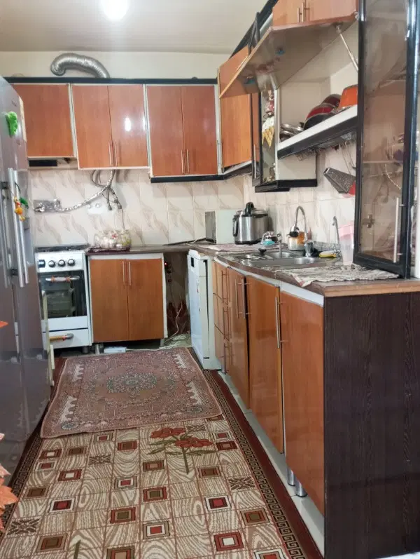 آپارتمان دوخوابه پشت بیمارستان مجتمع نگین