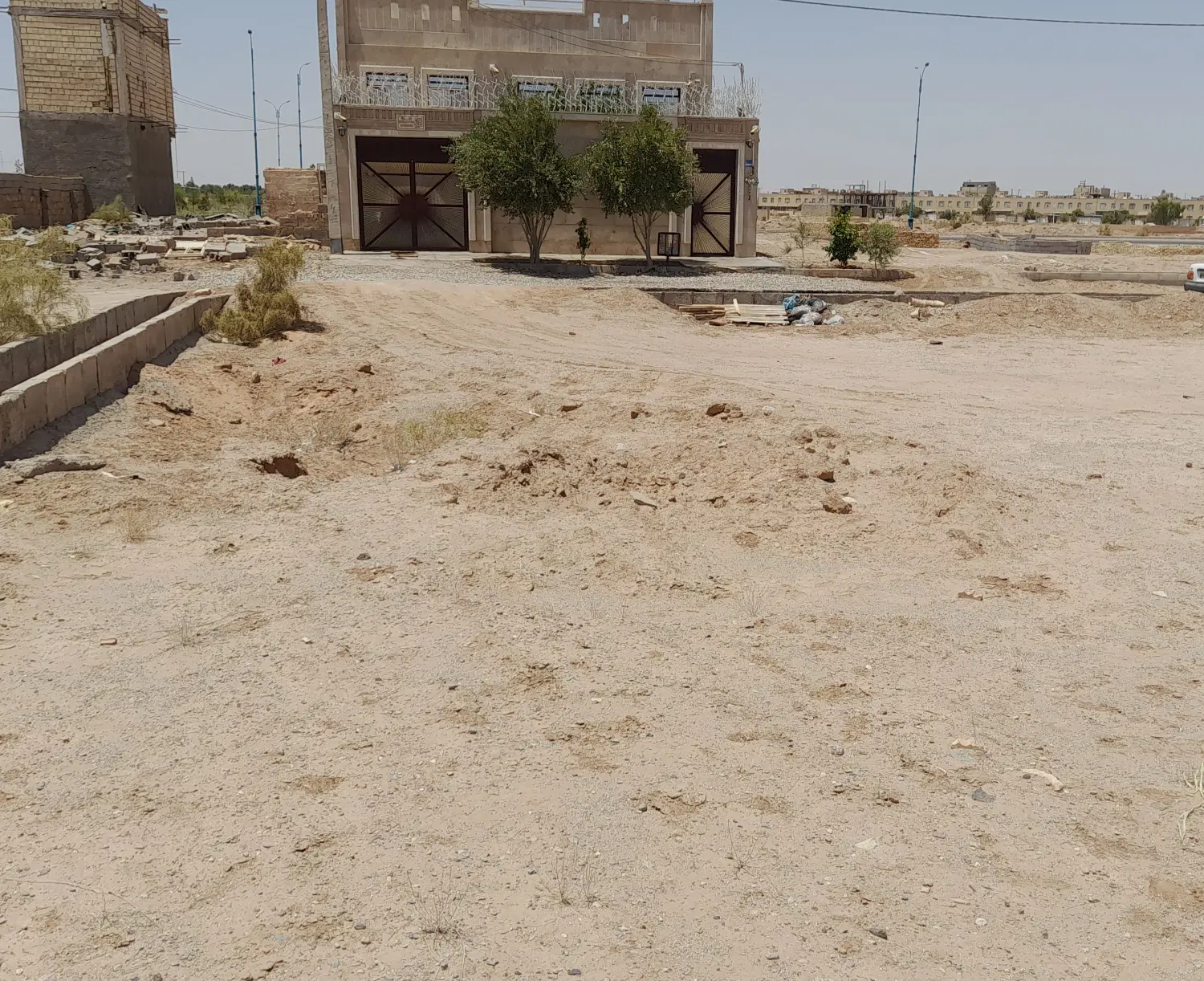 فروش زمین