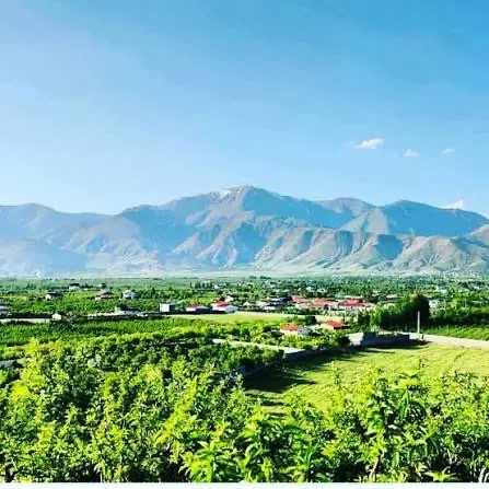 1000 متر زمین ویلایی پزشکان ابسرد