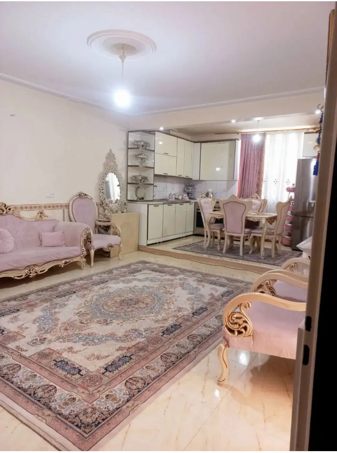 ویلایی ۴۱۸ متری_دو طبقه