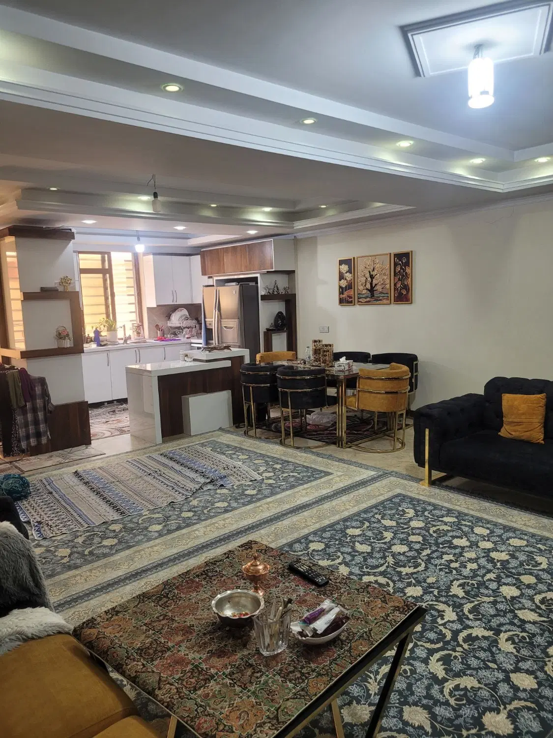 ۱۰۵متر نوساز شخصی ساز شهر زیبا