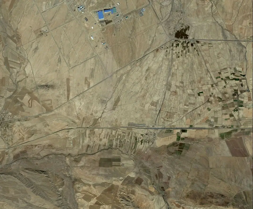 بینالود زمین ملکی سندتکبرگی .