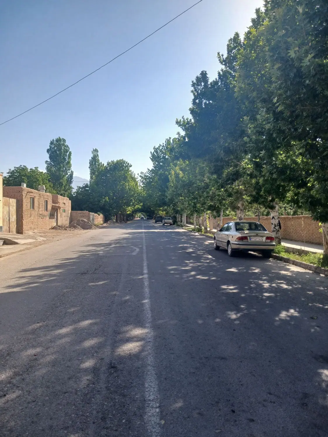 زمین ماهان
