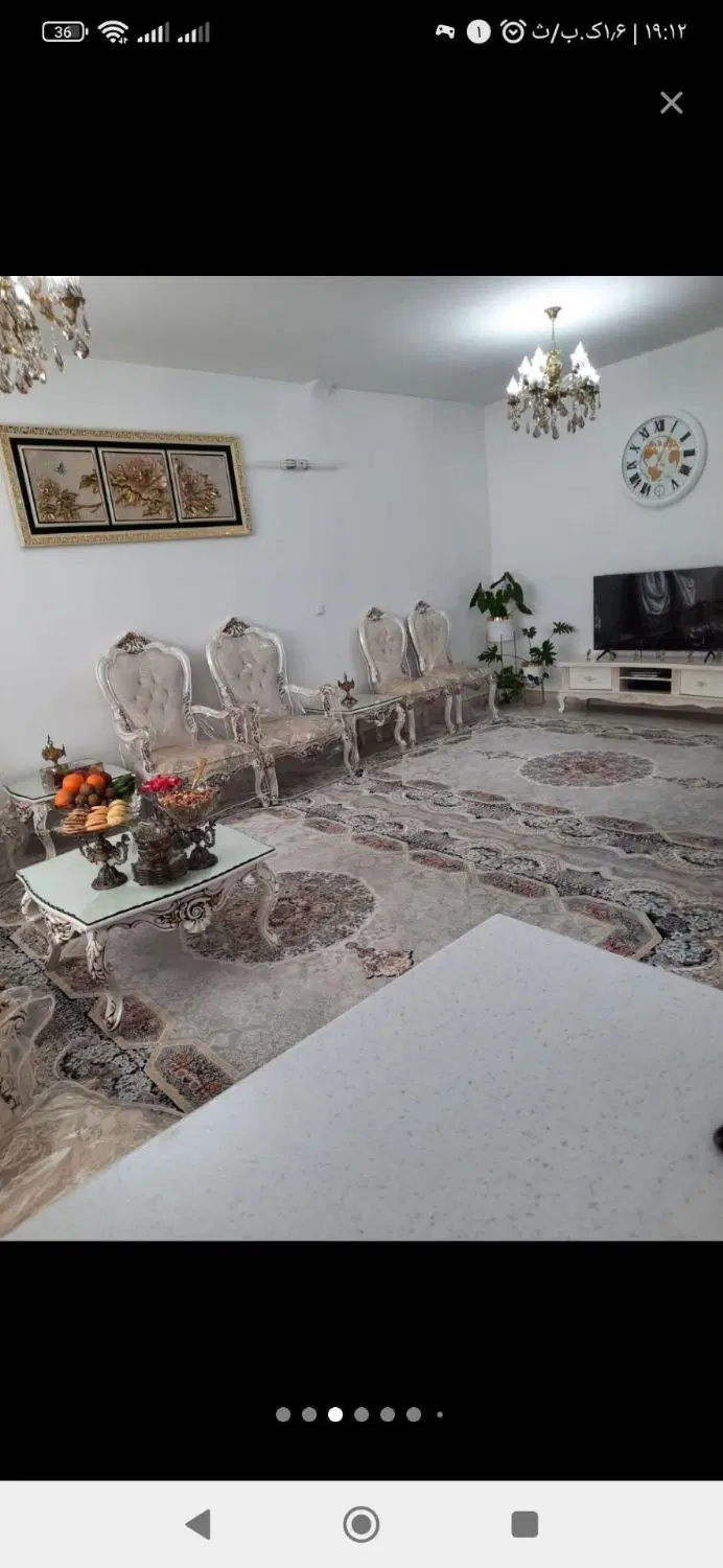 شهرک نیایش . فروش آپارتمان
