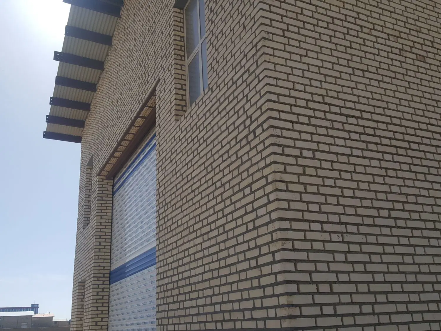 فروش سوله کارگاهی با ۱۰۰کیلوواتبرق سه فاز