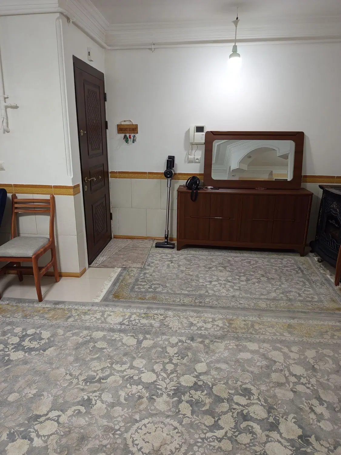 فروش خونه وام دار چهار درصدی