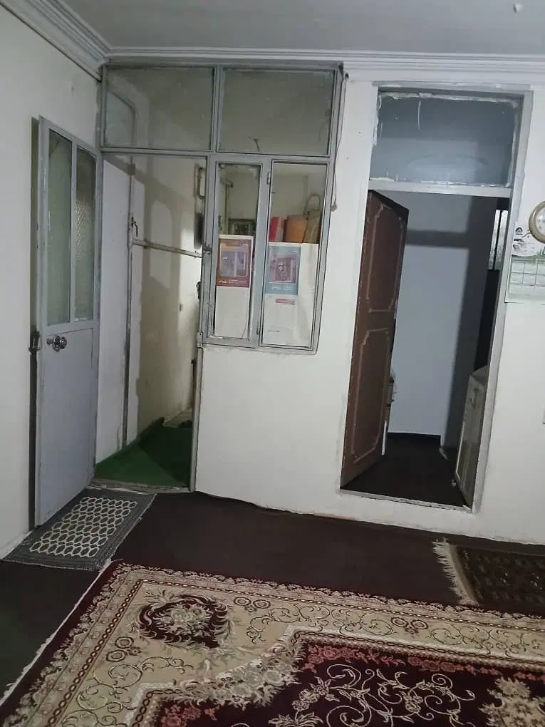 یک ملک ۶۰ متری کلنگی واقع در بومهن