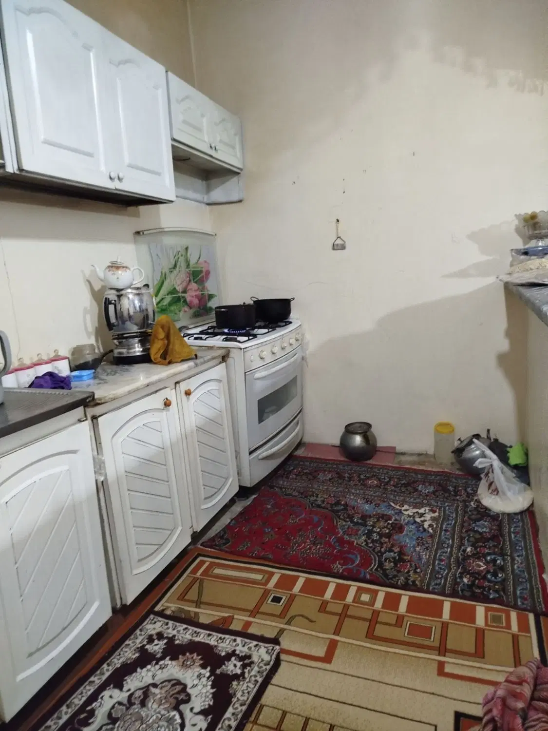 خونه ویلایی و مغازه