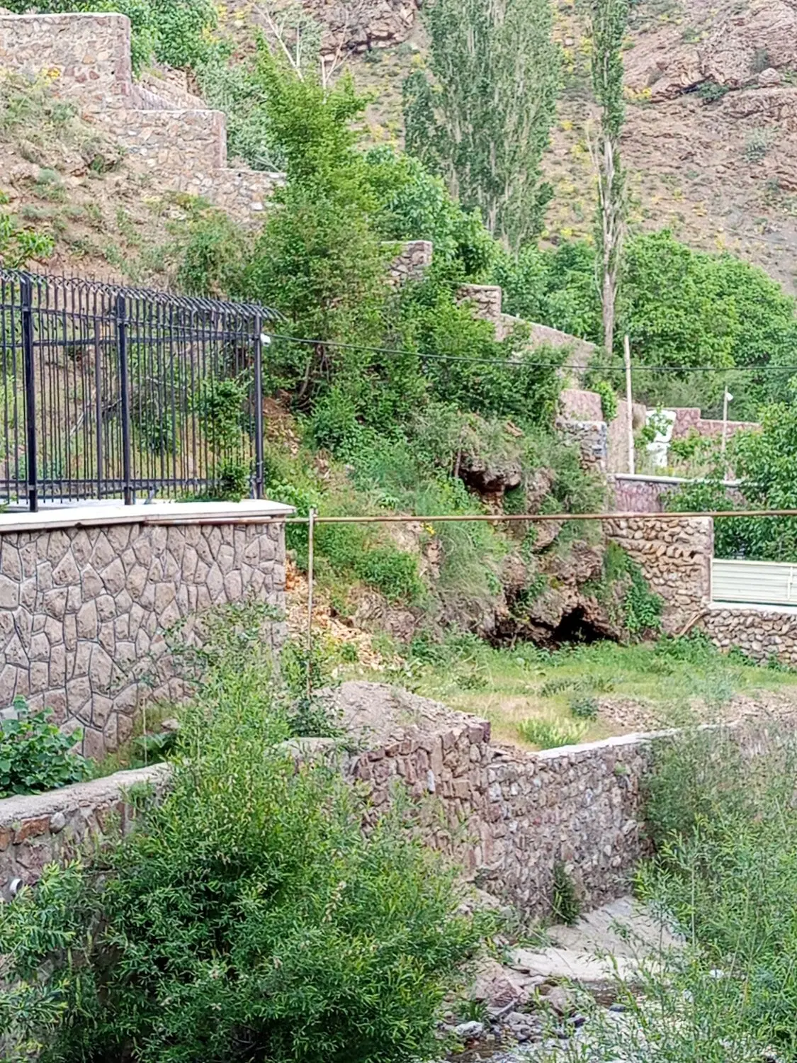 باغ ویلا در فشم