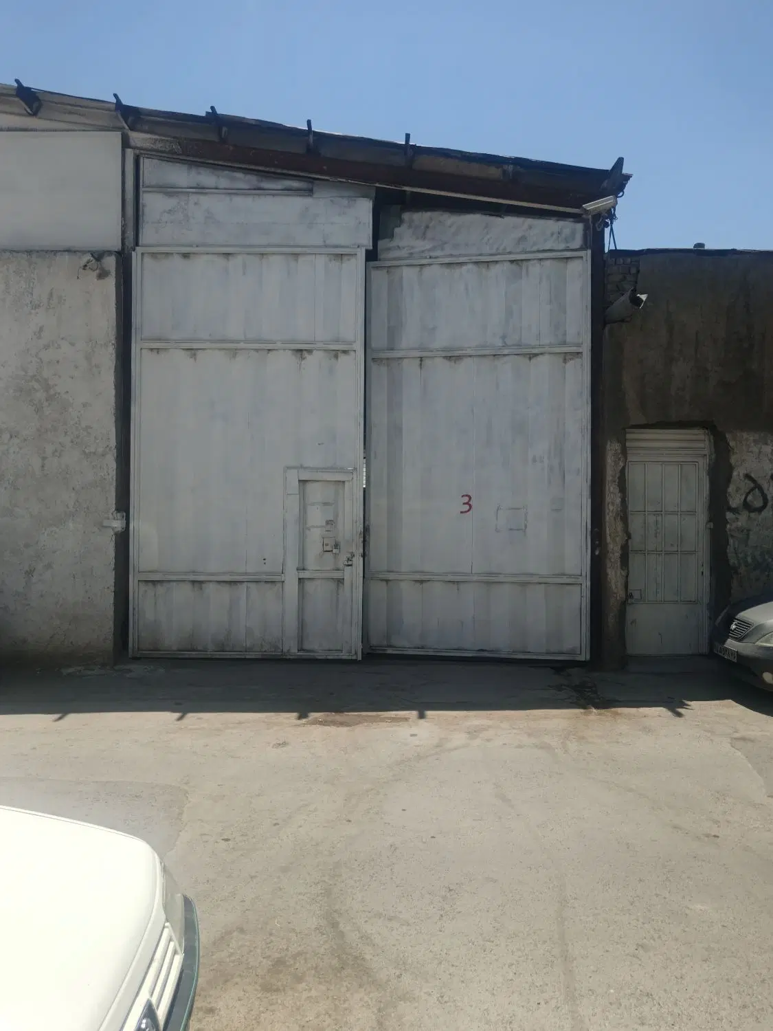 اجاره سوله 1000 متری