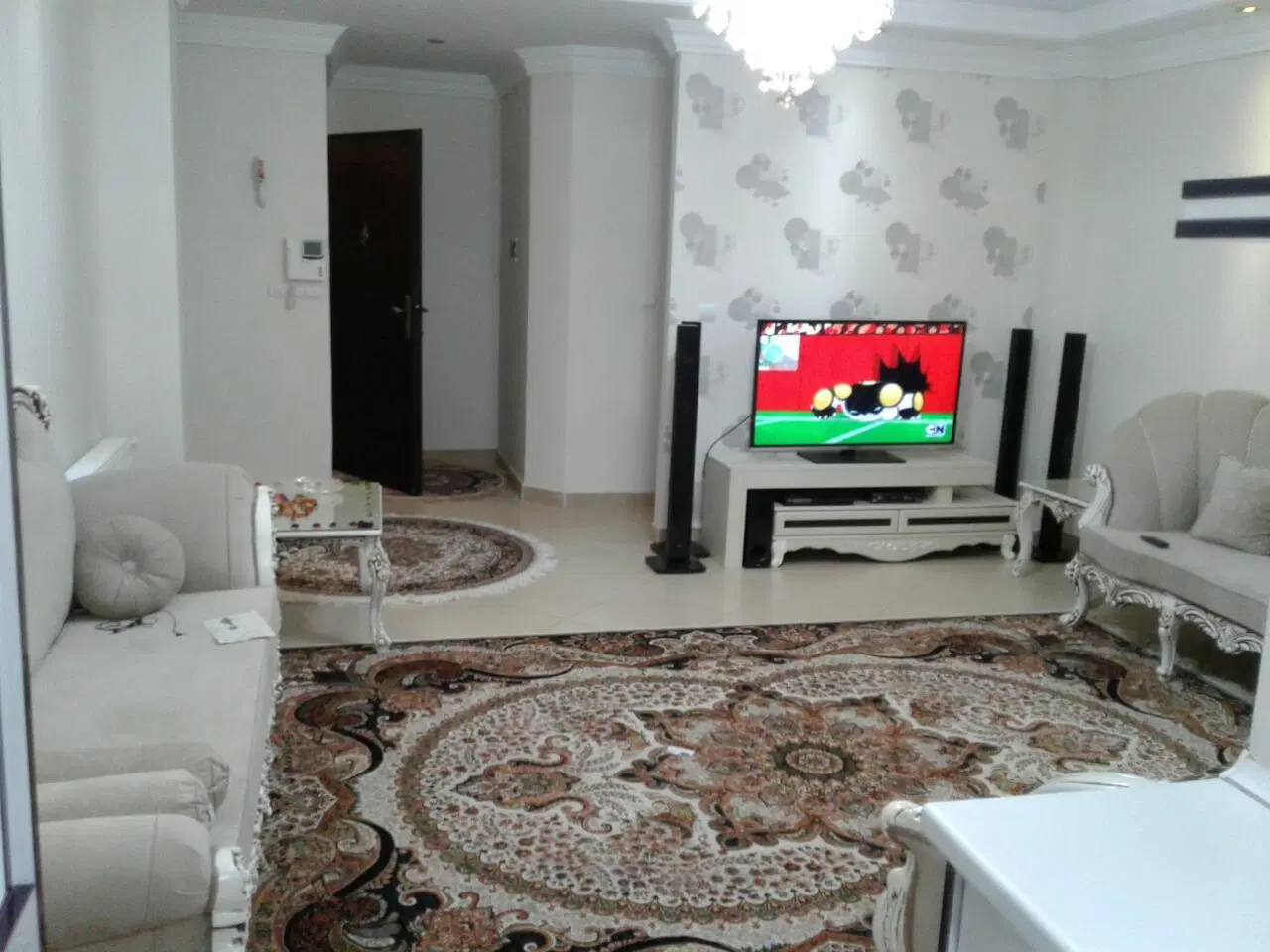 فروش خانه ۵۵ متری  آسانسوردار ۸ساله