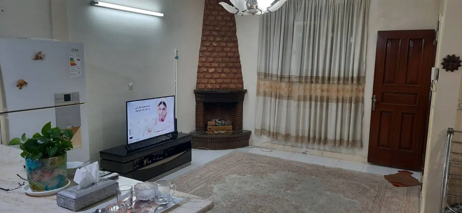 ۴۵ متر خانه حیاط دار مظاهری
