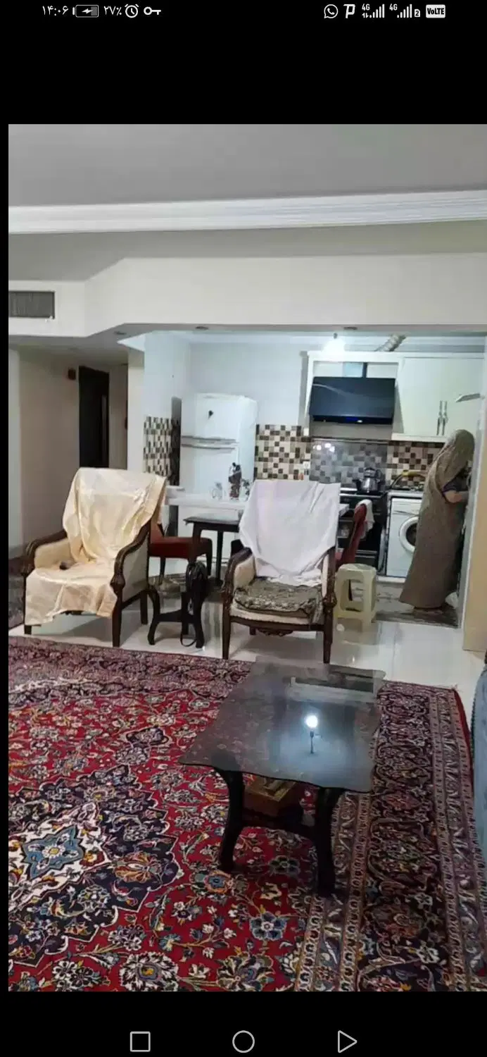 فروش آپارتمان کامل