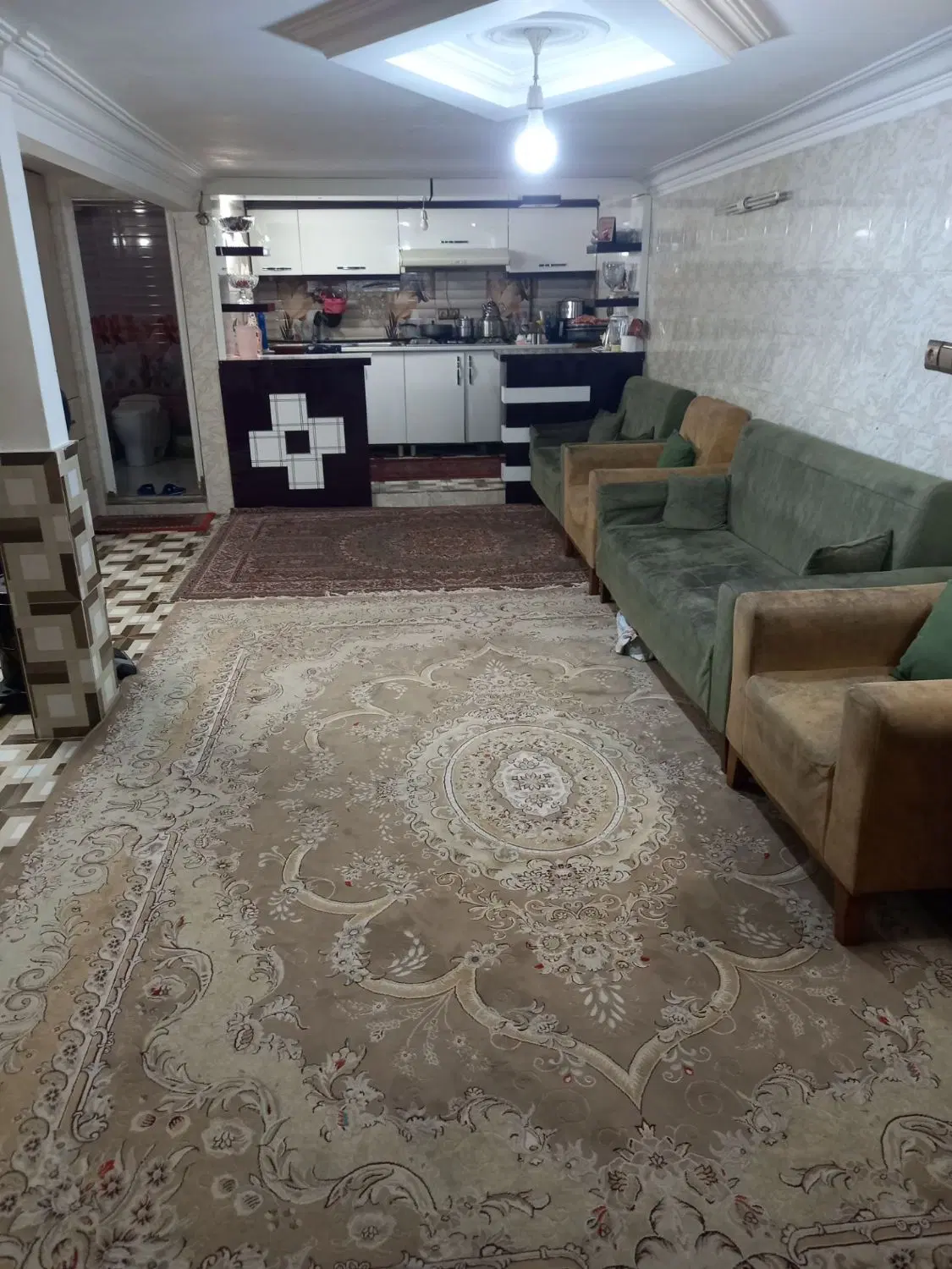اجاره روزانه سوئیت نزدیک حرم