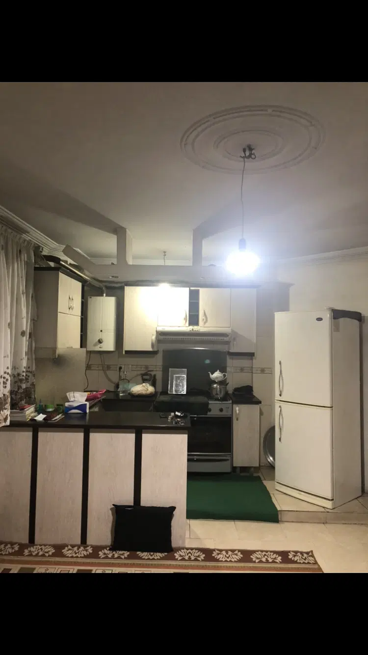 ۴۵ متری فول امکانات پارکینگ انباری اسانسور تخلیه